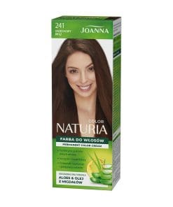 Joanna Naturia farba 241 - orzechowy brąz