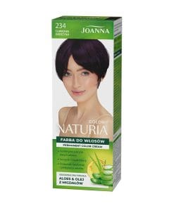 Joanna Naturia farba 234 - śliwkowa oberżyna