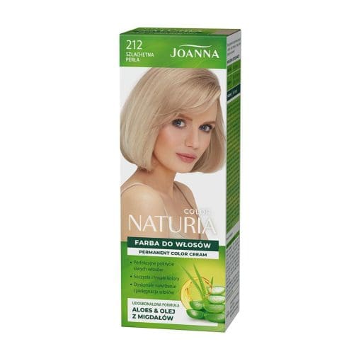 Joanna Naturia farba 212 szlachetna perła