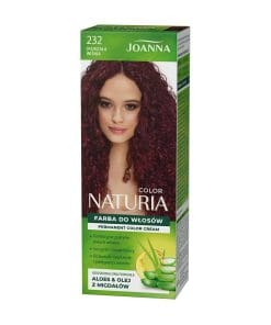 Joanna Naturia farba 232 - dojrzała wiśnia