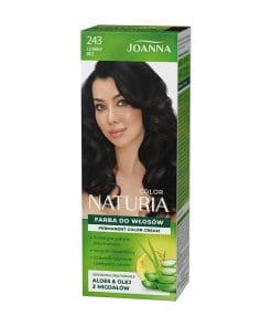 Joanna Naturia farba 243 - czarny bez