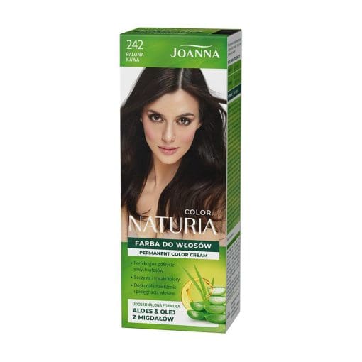 Joanna Naturia farba 242 - palona kawa