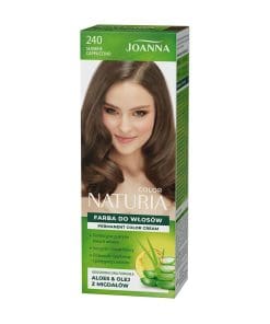 Joanna Naturia farba 240 - słodkie cappuccino