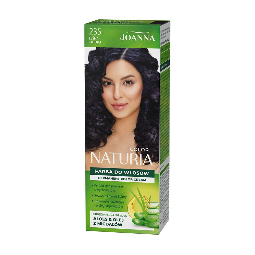 Joanna Naturia farba 235 - leśna jagoda