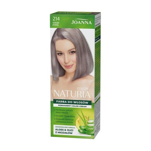 Joanna Naturia farba 214 - gołębi popiel