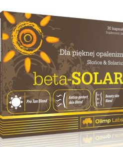 Olimp Beta -Solar - 30 kapsułek