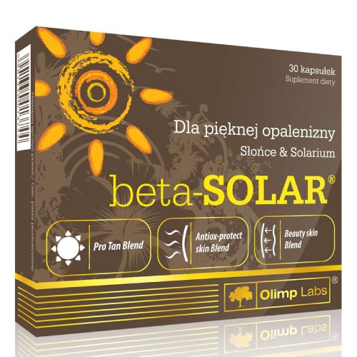 Olimp Beta -Solar - 30 kapsułek