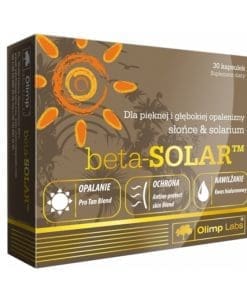 Olimp Beta Solar - 30kapsułek
