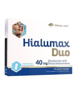 Olimp Hialumax Duo 30 kapsułek
