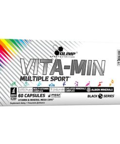 Olimp Vita Min Multiple sport - 60 kapsułek