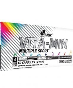 Olimp Vita Min Multiple sport - 60kapsułek
