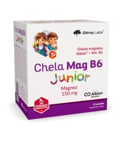 Olimp Chela-Mag B6 Junior 15 saszetek