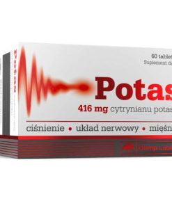 Olimp Potas - 60 tabletek