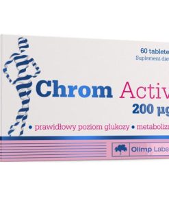Olimp Chrom Activ - 60 tabletek