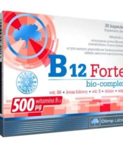 Olimp B12 Forte Bio Complex  - 30 kapsułek
