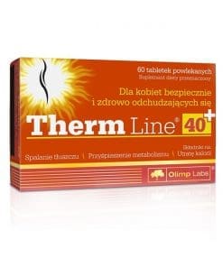 Therm Line 40+ Olimp - 60tabletek powlekanych