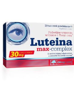 Olimp Luteina Max-Complex 30 tabletek powlekanych