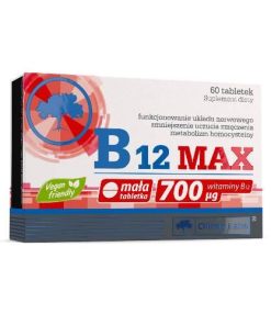 Olimp B12 Max - 60 kapsułek