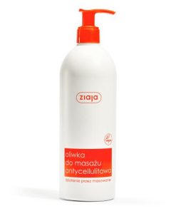 Ziaja Oliwka do masażu antycellulitowa - 500ml