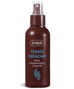Ziaja Maslo Kakaowe spray przyspieszający opalanie - 100ml
