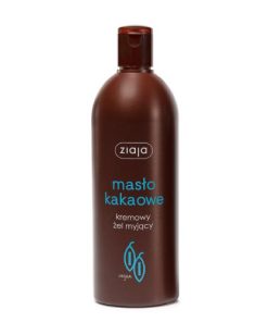 Ziaja Maslo kakaowe kremowe mydlo pod prysznic - 500ml