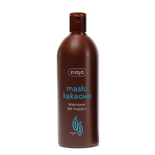 Ziaja Maslo kakaowe kremowe mydlo pod prysznic - 500ml