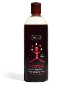 Ziaja Maziajki mydło do kąpieli bąbelkowa cola powyżej 3 lat - 500ml