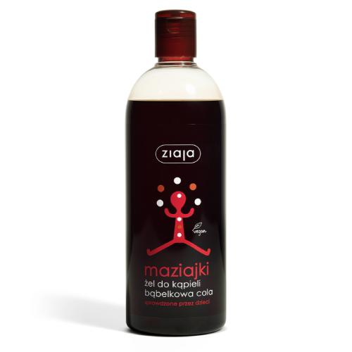 Ziaja Maziajki mydło do kąpieli bąbelkowa cola powyżej 3 lat - 500ml
