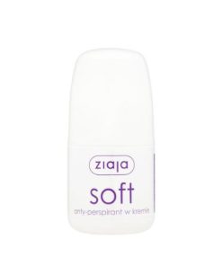 Ziaja Soft Antyperspirant roll on  - 60ml