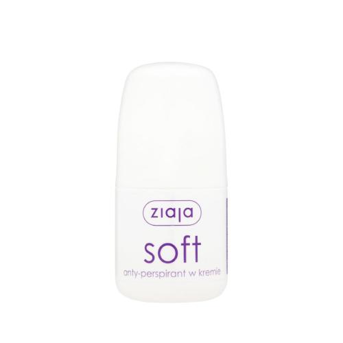 Ziaja Soft Antyperspirant roll on - 60ml