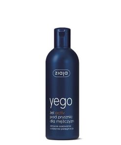 Ziaja Yego żel pod prysznic Activ - 300ml