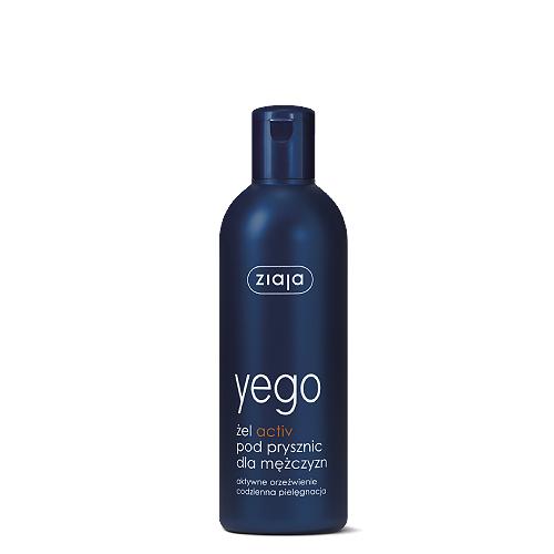 Ziaja Yego żel pod prysznic Activ - 300ml