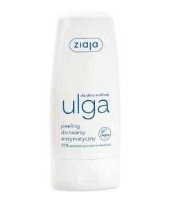 Ziaja Ulga peeling enzymatyczny do skóry wrażliwej - 60ml