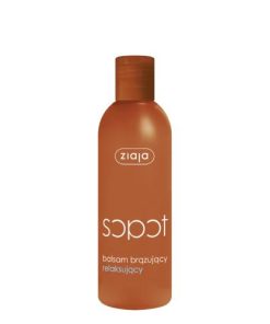 Ziaja Sopot Sun balsam brązujący relaksujący - 300ml