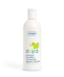 Ziaja Ziajka szampon dla dzieci i niemowląt powyżej 6 miesiąca - 270ml