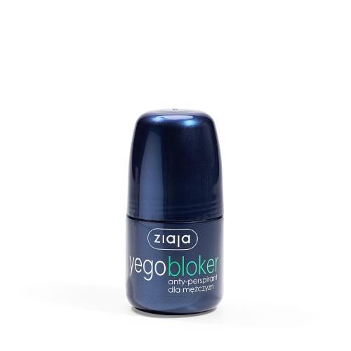 Ziaja Yego antyperspirant roll on bloker - 60ml