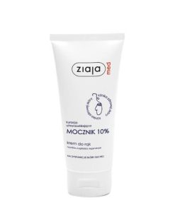 Ziaja Med Krem do rąk z mocznikiem 10% Ultranawilżający 100 ml