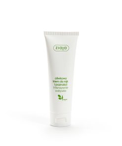 Ziaja Oliwkowa krem do rąk i paznokci - 80ml