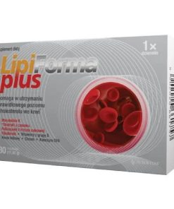 LipiForma plus 30 kapsułek