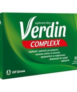 Verdin Complexx - 30tabletek