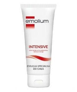 Emolium Intensive emulsja specjalna do ciała 200 ml