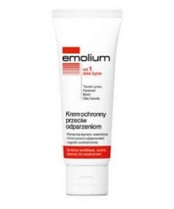 Emolium Dermocare krem ochronny przeciw odparzeniom 75 ml