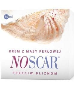 No-Scar Krem z masy perłowej - 50ml