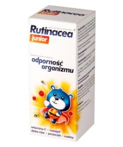 Rutinacea Junior syrop 100 ml