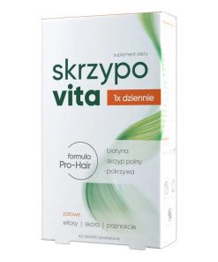 Skrzypovita 1x dziennie 42 tabletek powlekane