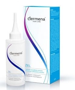 Dermena żel zapobiegający wypadaniu włosów 150 ml