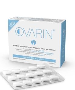Ovarin - 60 tabletek