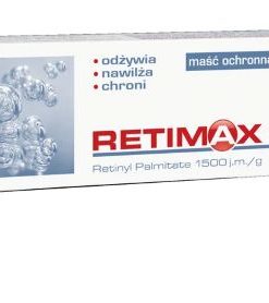 Retimax 1500 Maść ochronna z witaminą A - 30 g - Image 2