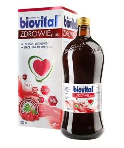 Biovital Zdrowie Plus 1000 ml