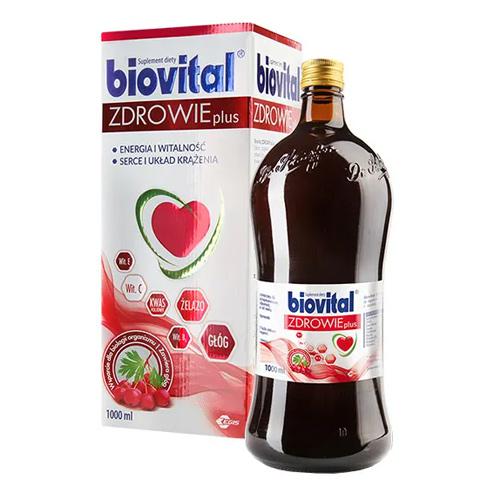 Biovital Zdrowie Plus 1000 ml